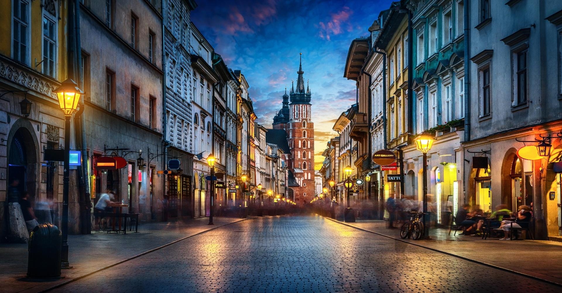 Experiencia en Polonia