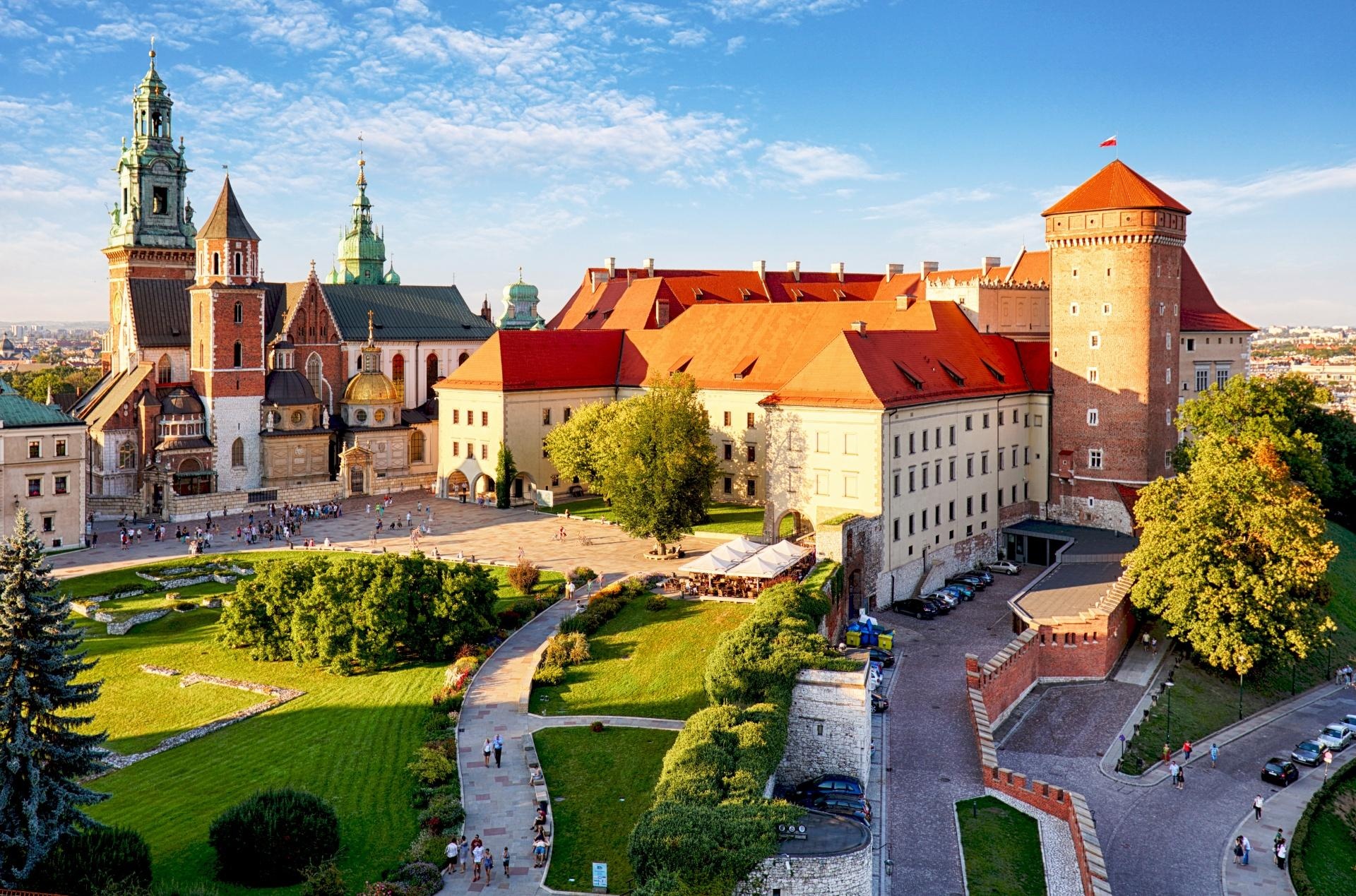 Cracovia - Dynamic Cracovia - Dynamic