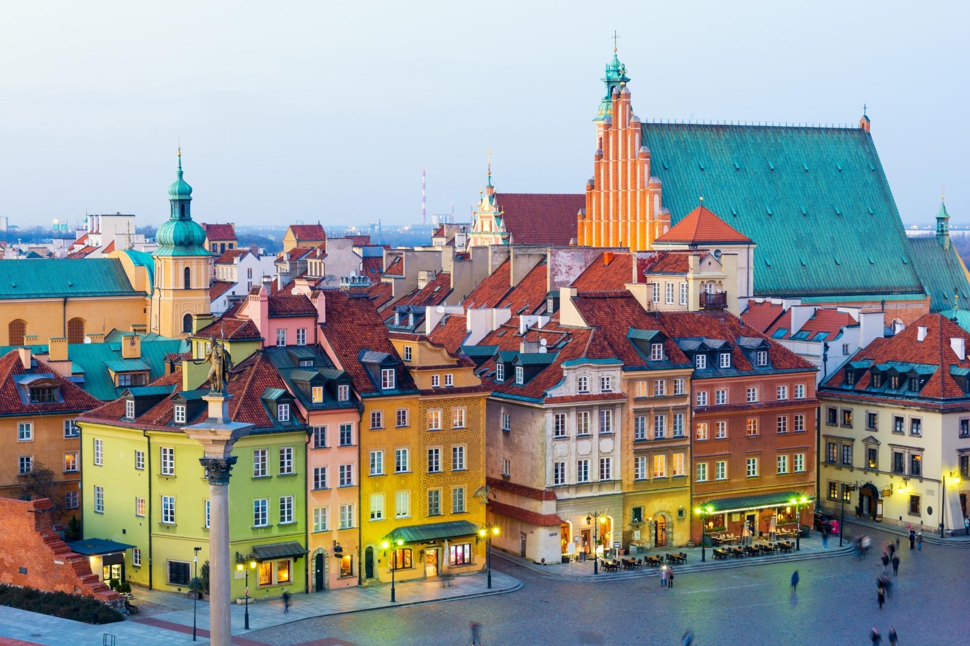 Praga, Viena y Perlas Polacas Praga, Viena y Perlas Polacas
