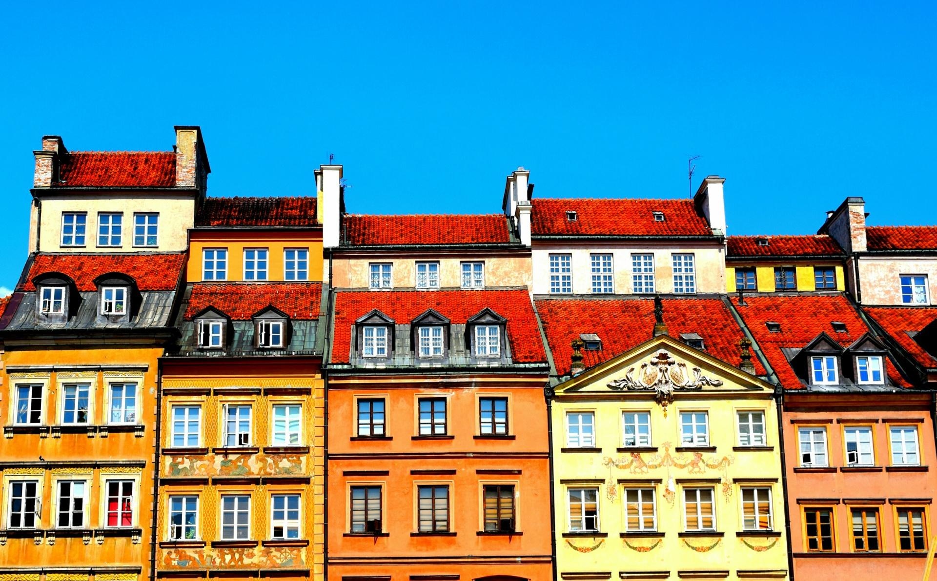 Praga, Budapest y Perlas Polacas