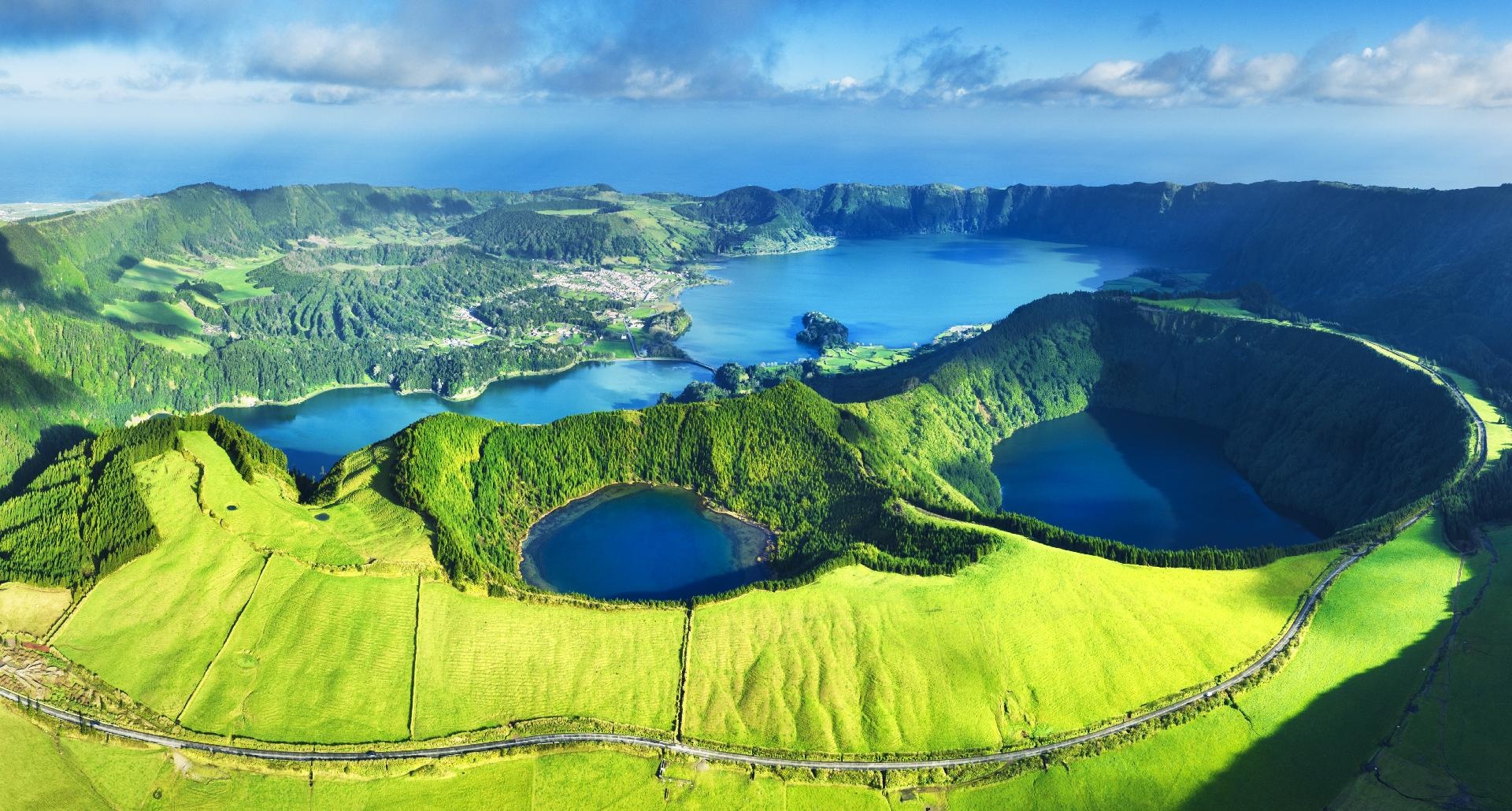 Azores (Isla de San Miguel) Azores (Isla de San Miguel)