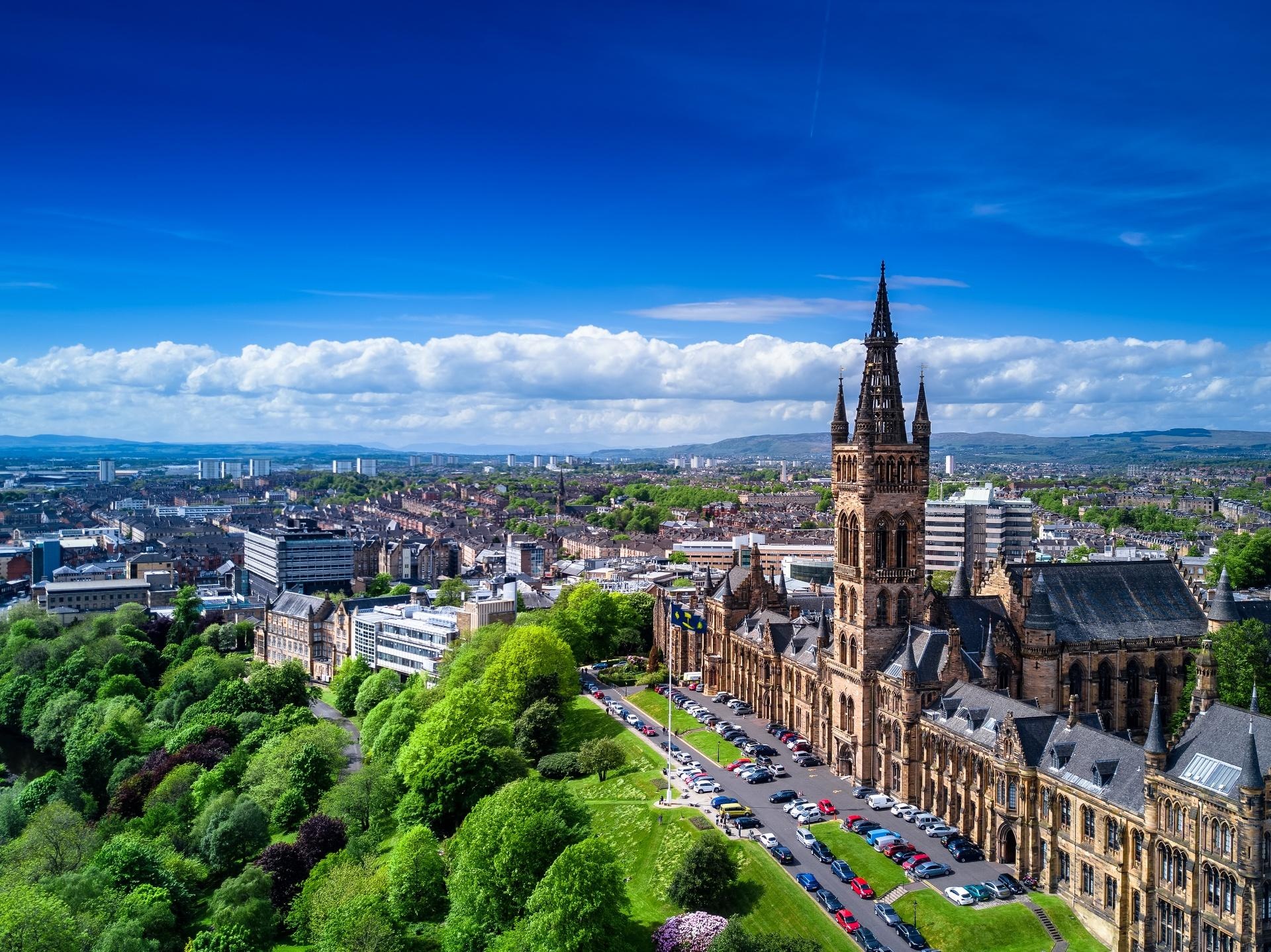 Glasgow - Dynamic Glasgow - Dynamic
