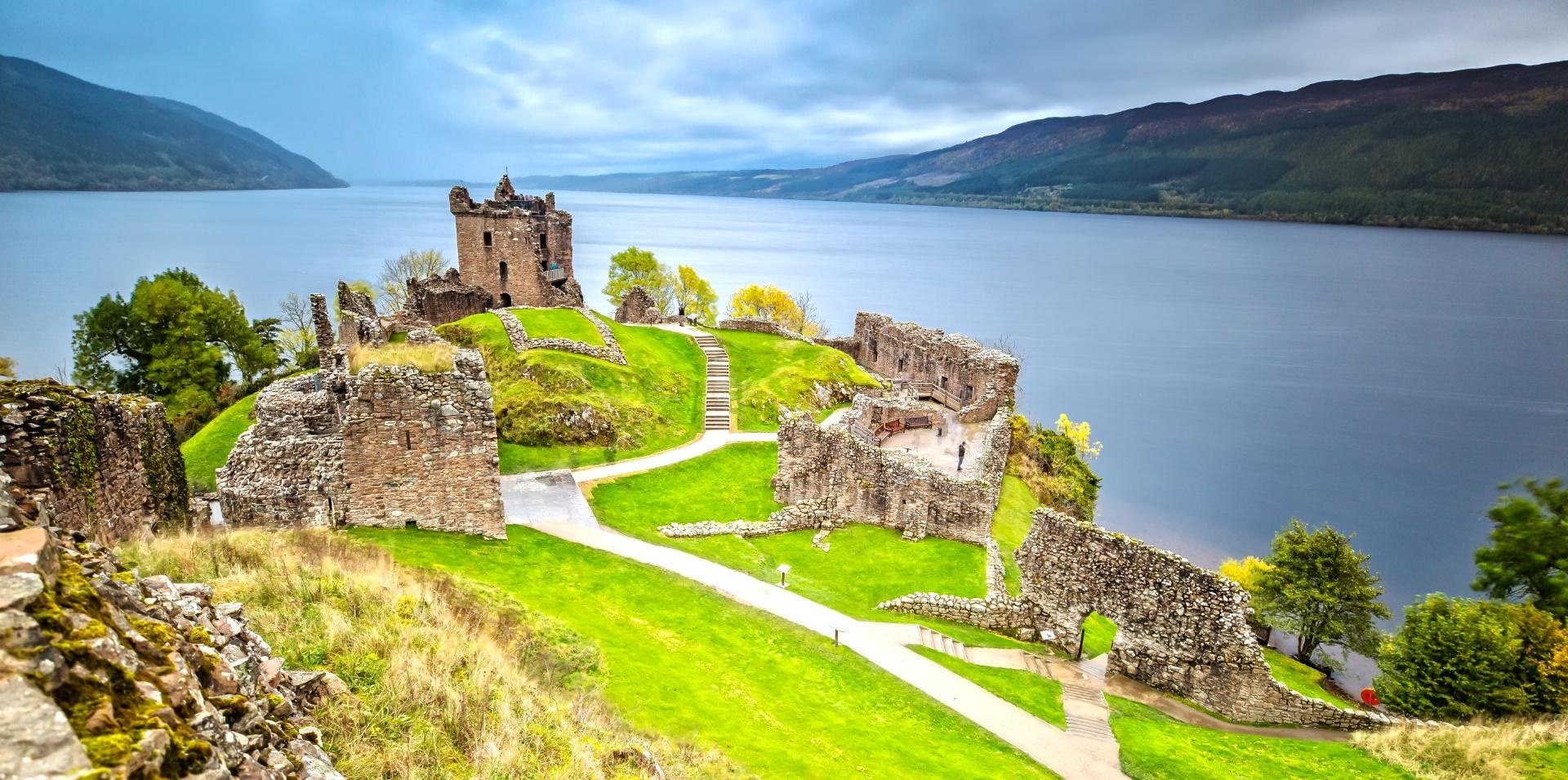 Escocia Clásica vuelo incluido Escocia Clásica vuelo incluido