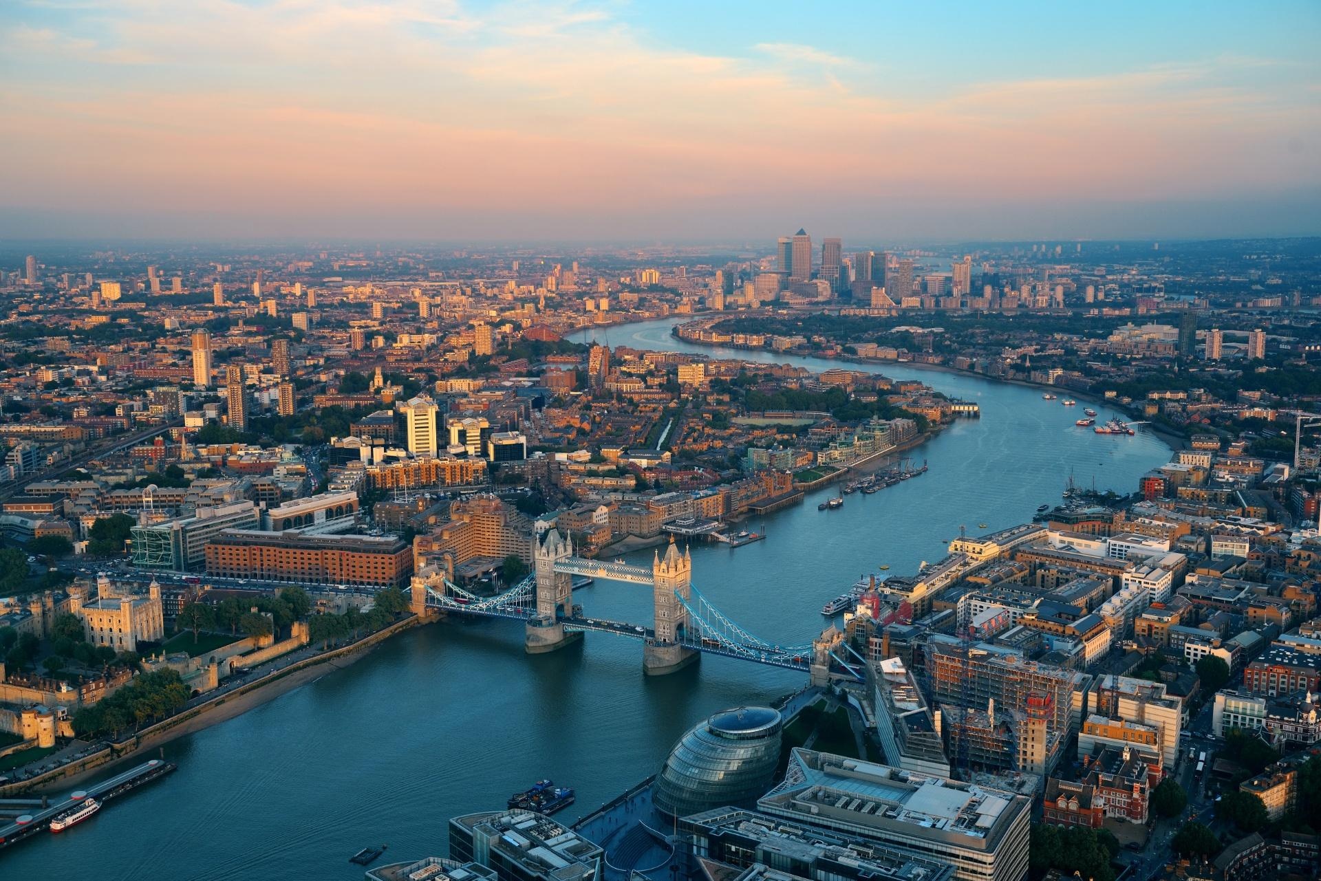 Dublín y el Sur de Inglaterra