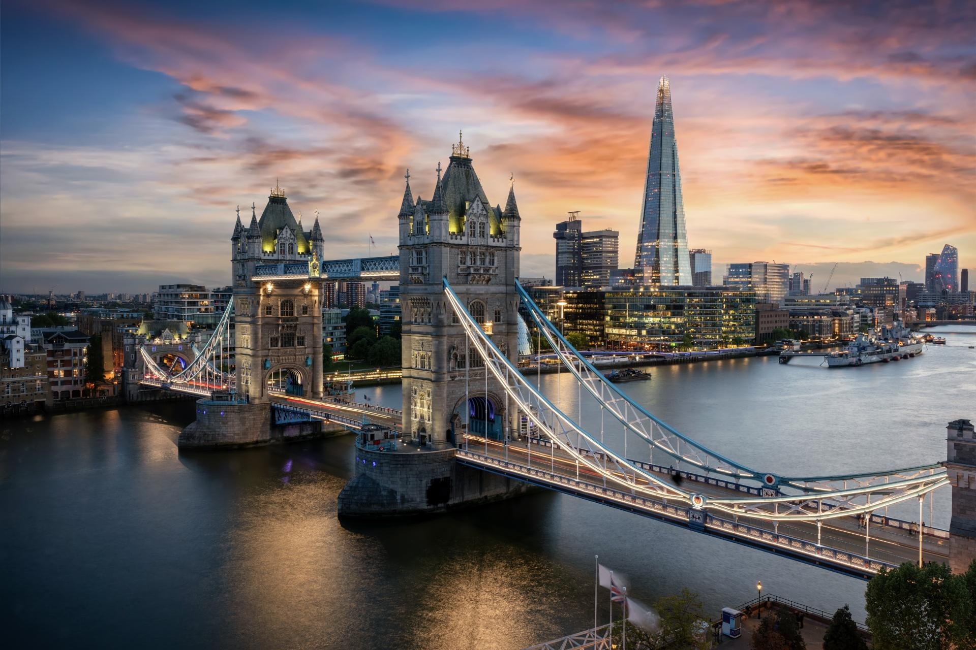 Londres y Países Bajos