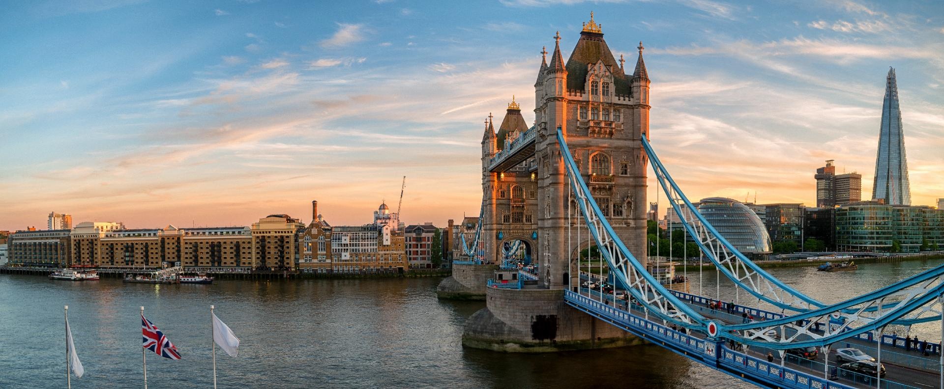 Grande Tour pela Inglaterra, Escócia e Irlanda