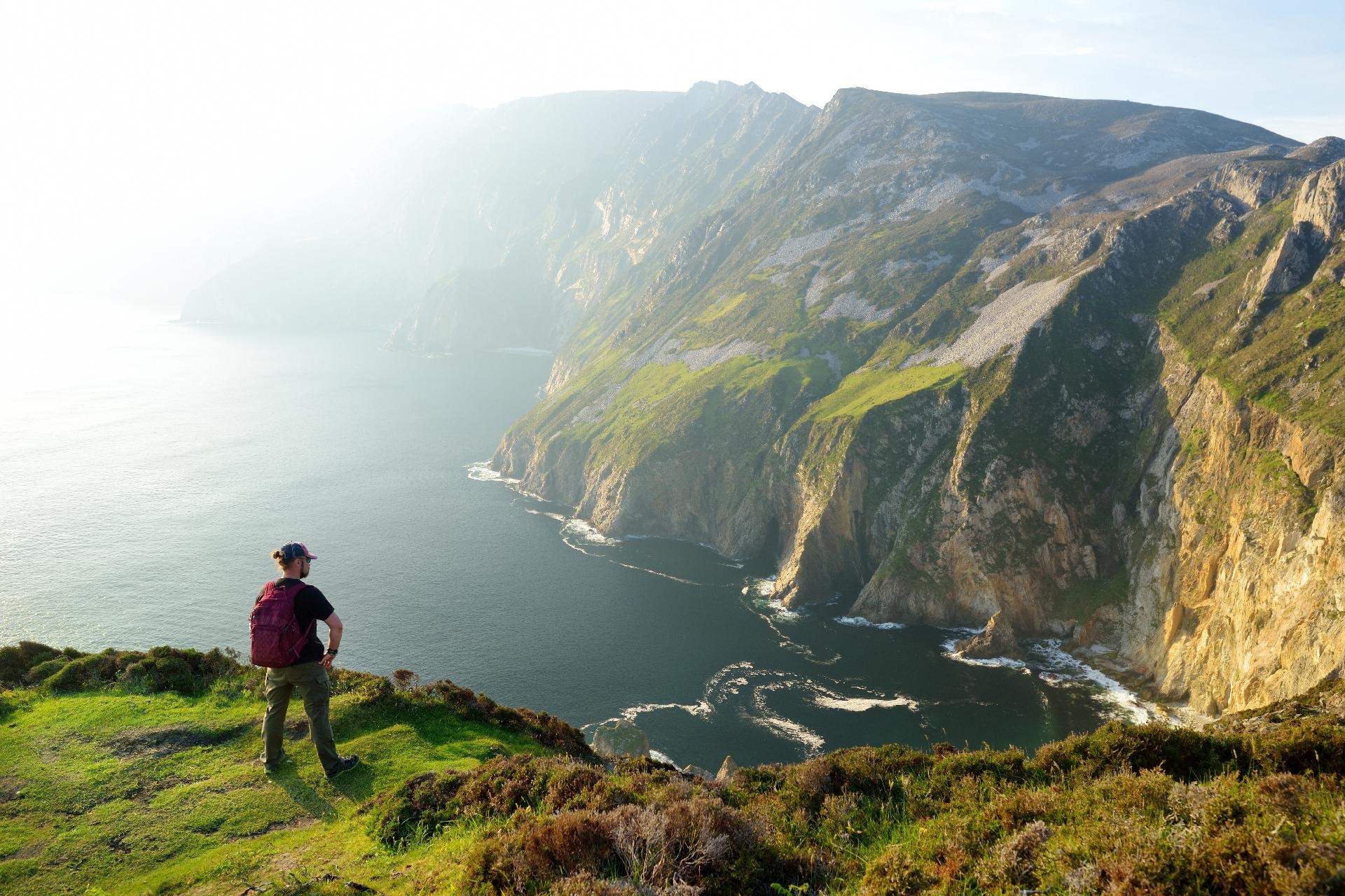 Descobrir a Irlanda em português