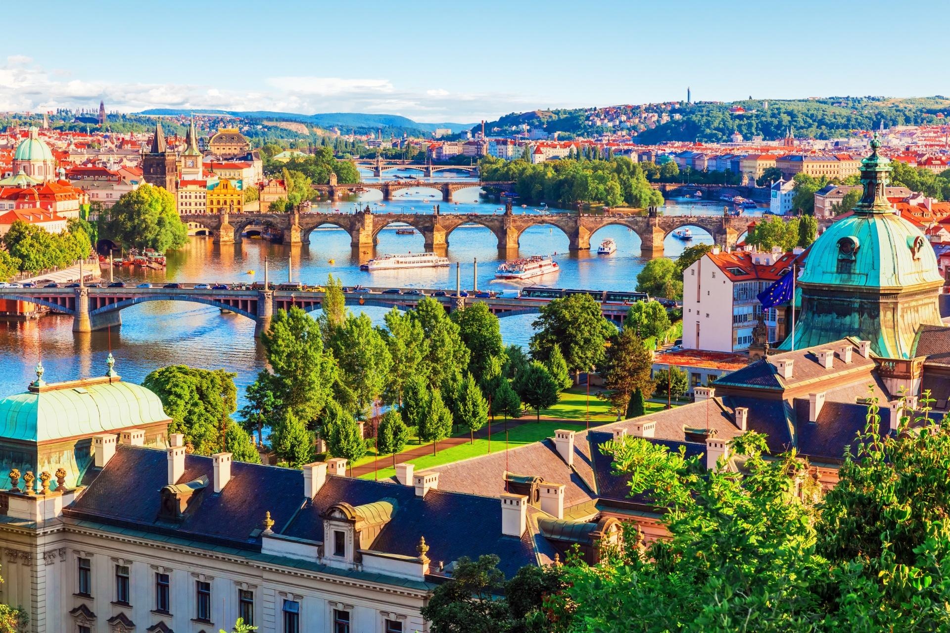 Praga. Joya de Bohemia