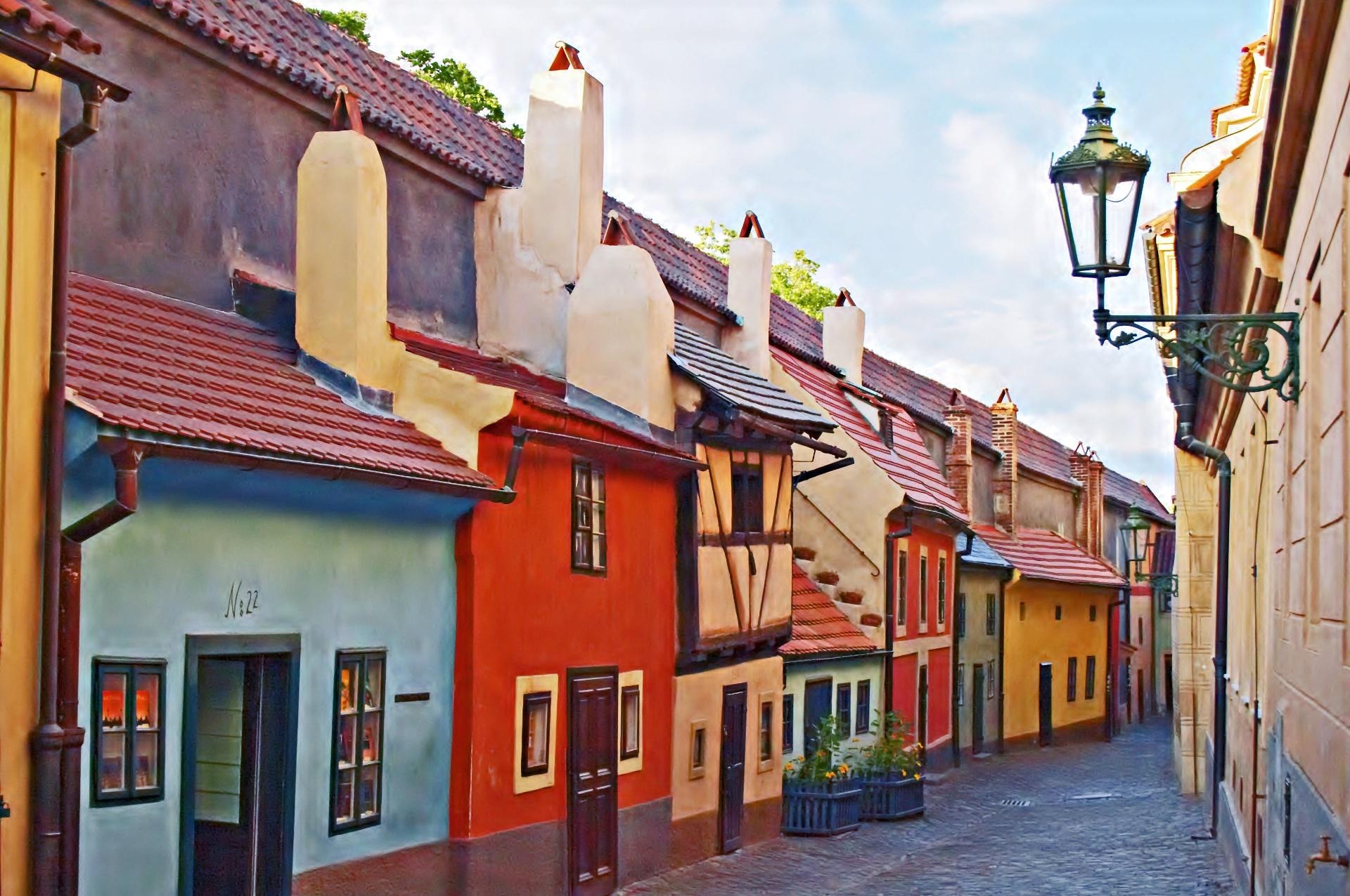 Escapada a Praga y Cesky Krumlov Escapada a Praga y Cesky Krumlov