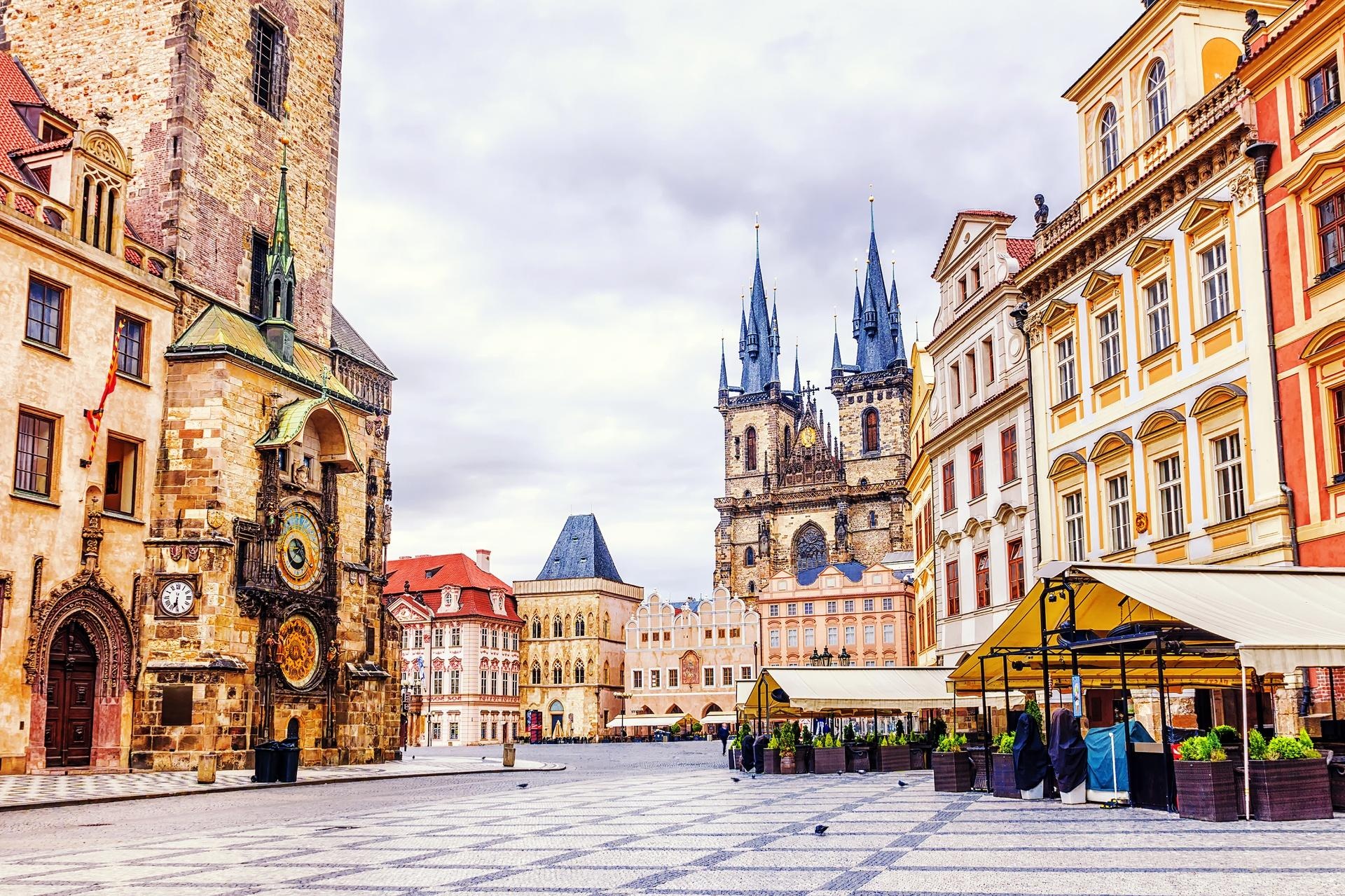 Praga Áustria Plus Praga Áustria Plus