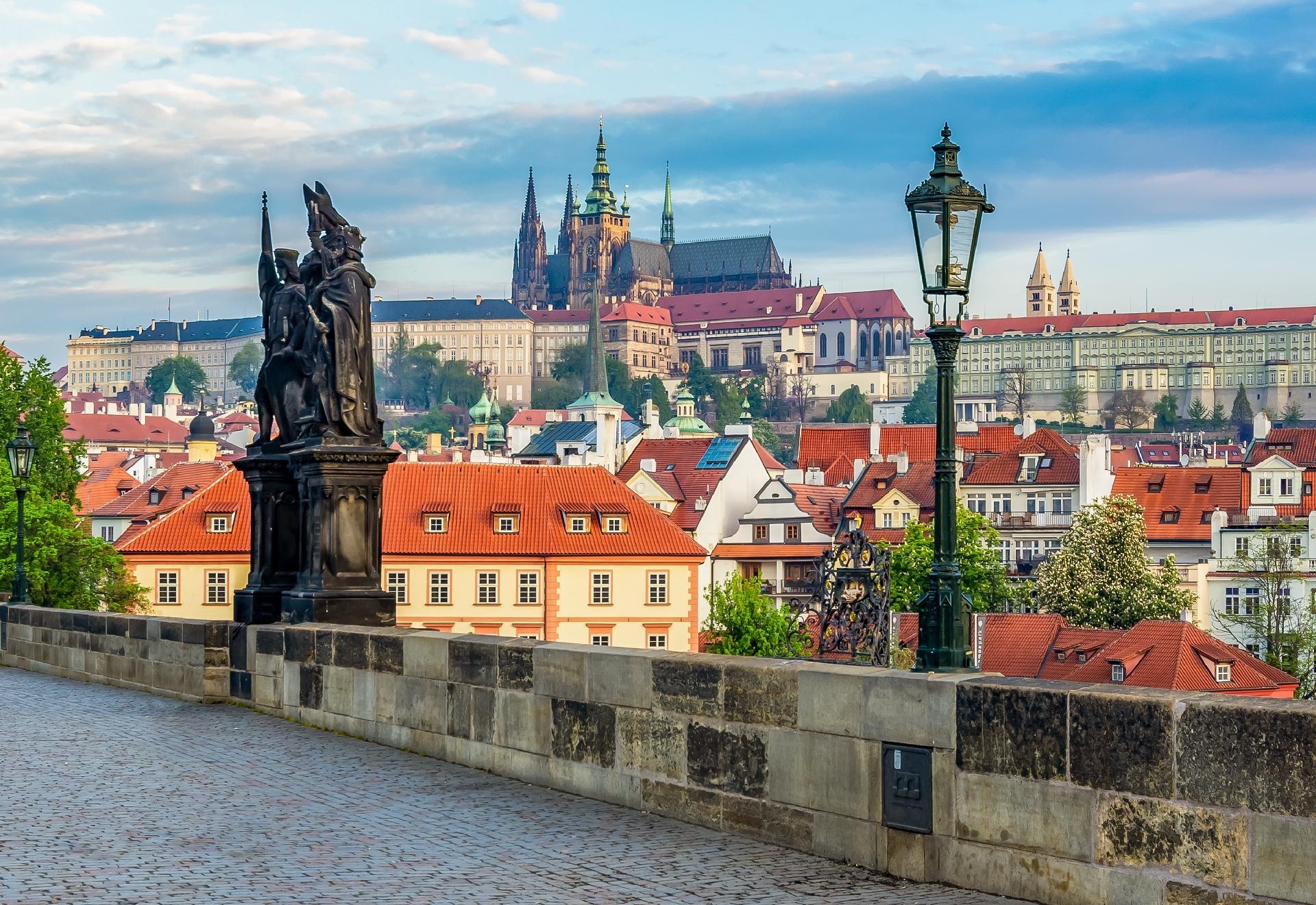 Praga y Bohemia Praga y Bohemia