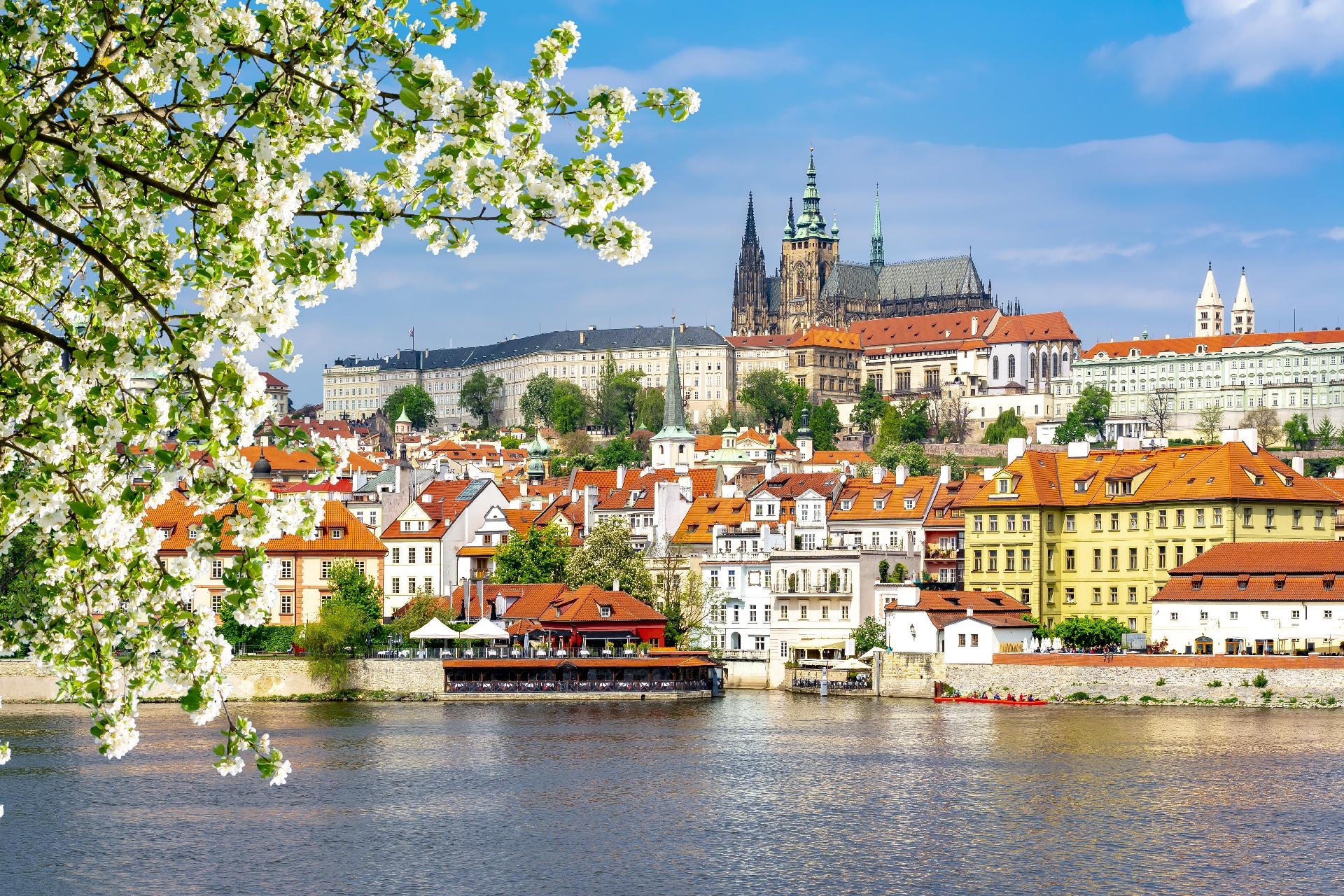 Praga, Baviera y Viena Praga, Baviera y Viena