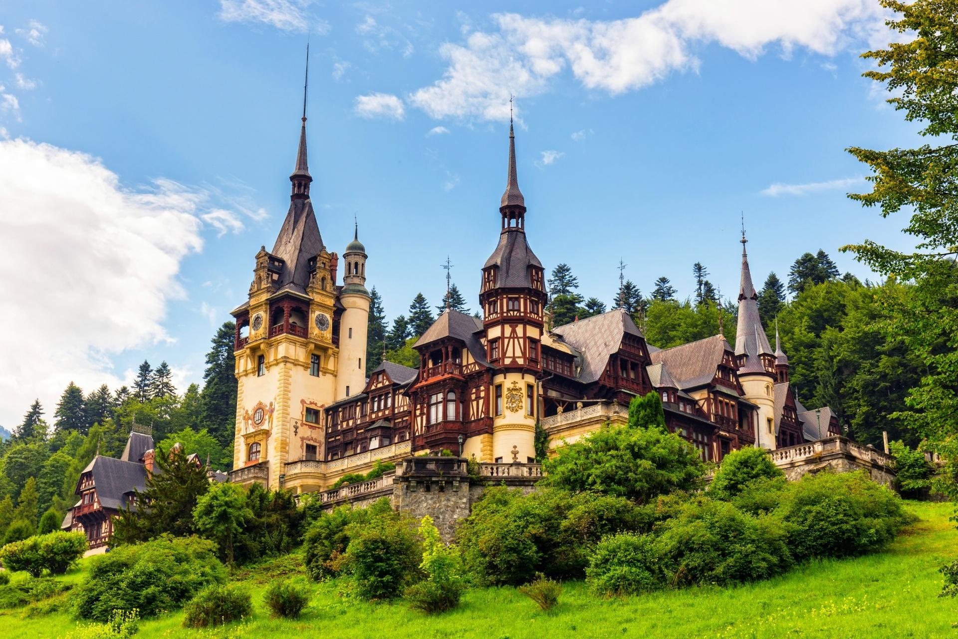 Lo mejor de Rumanía y Transilvania