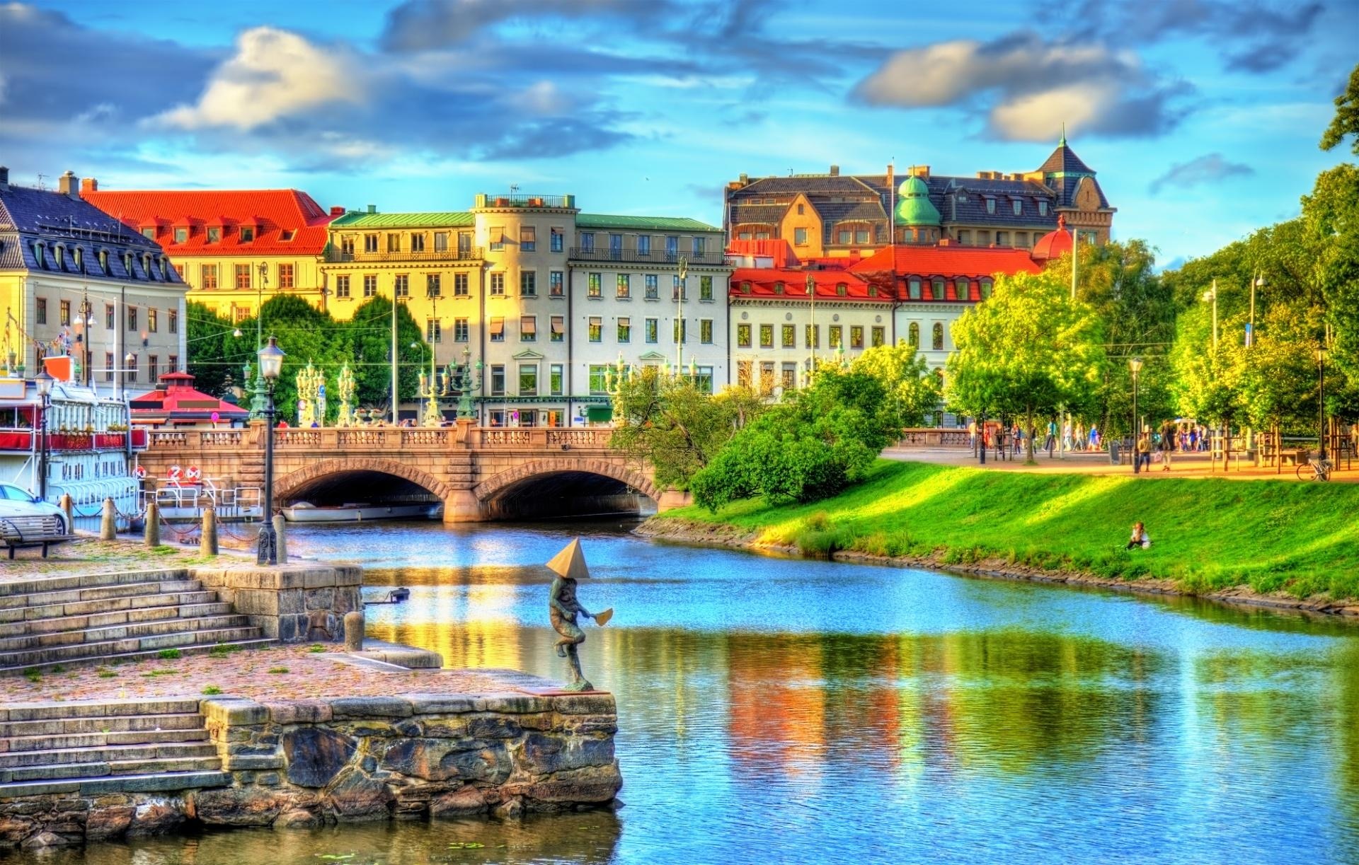 Dinamarca, Suecia, Finlandia y Crucero por el Báltico Dinamarca, Suecia, Finlandia y Crucero por el Báltico
