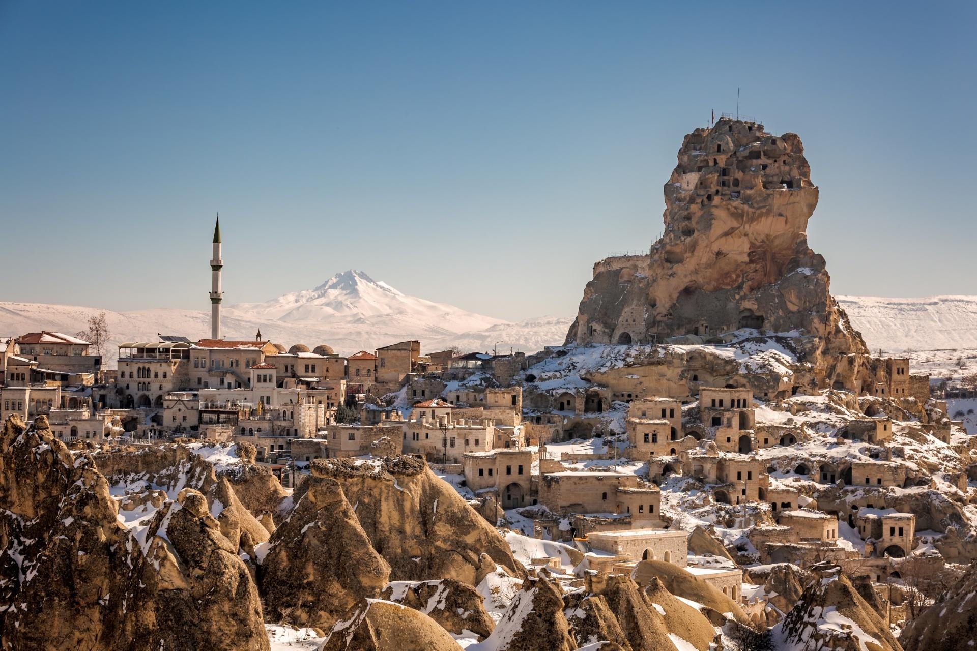 Turquía Única (Capadocia-Estambul) Turquía Única (Capadocia-Estambul)