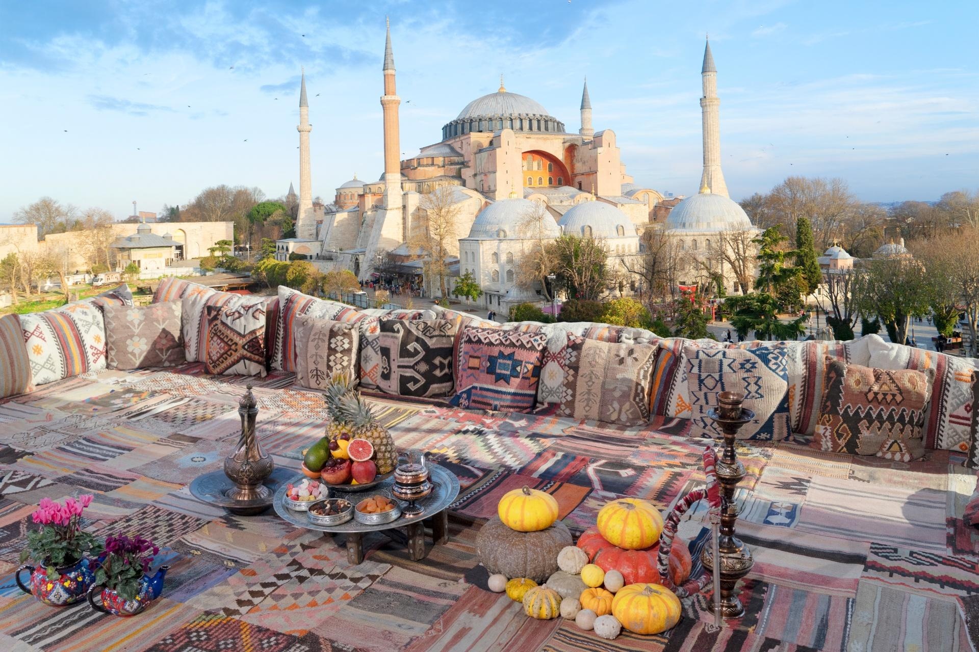 Gran Tour de Turquía (con vuelos incluidos) Gran Tour de Turquía (con vuelos incluidos)