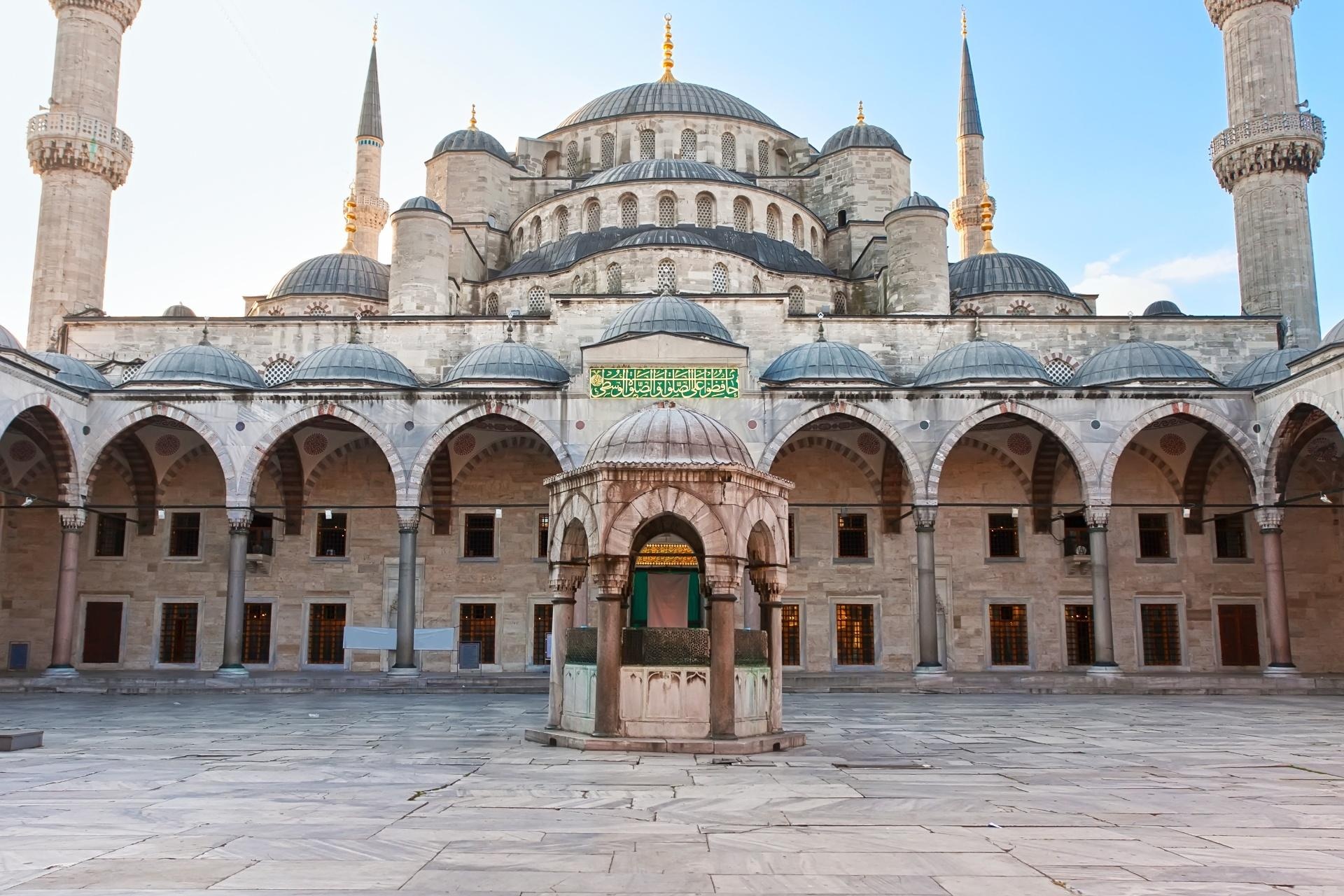 Estambul, Ankara y Capadocia