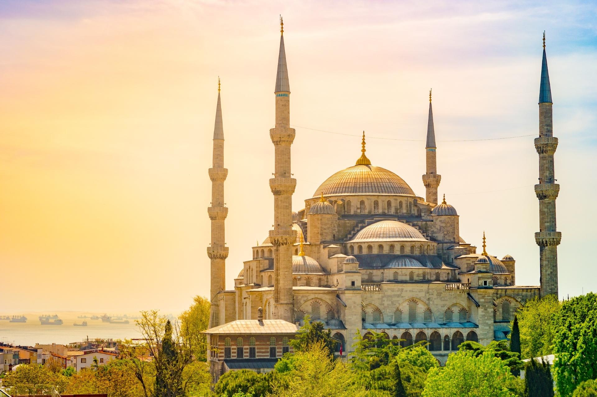 Perlas de Turquía y Grecia