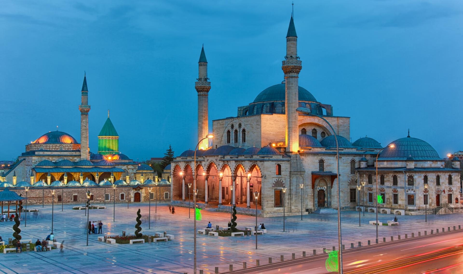 Grande Tour a Turquia Grande Tour a Turquia