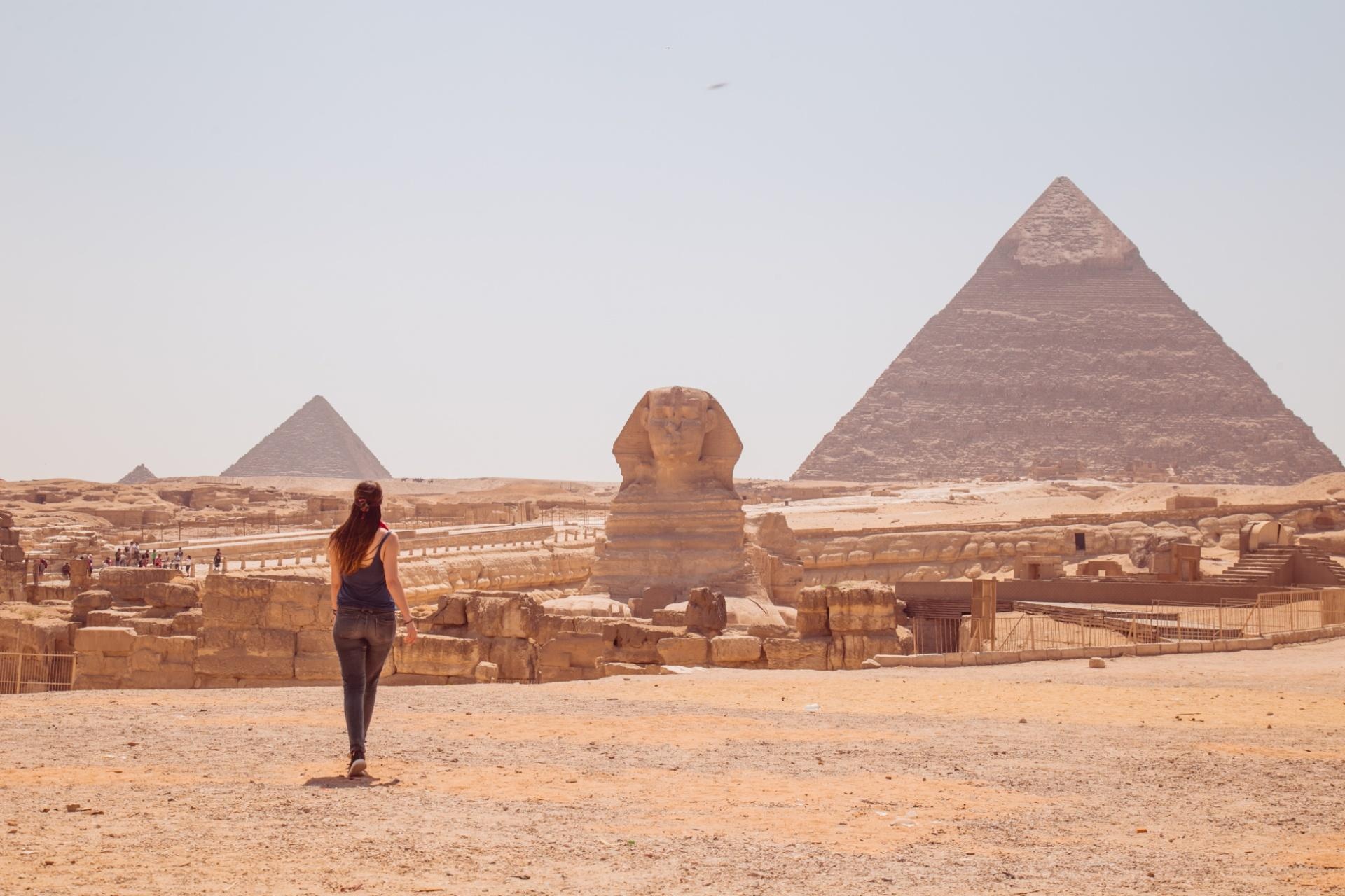 Egipto con Alejandría en Dahabiya con Desirée Domínguez Egipto con Alejandría en Dahabiya con Desirée Domínguez
