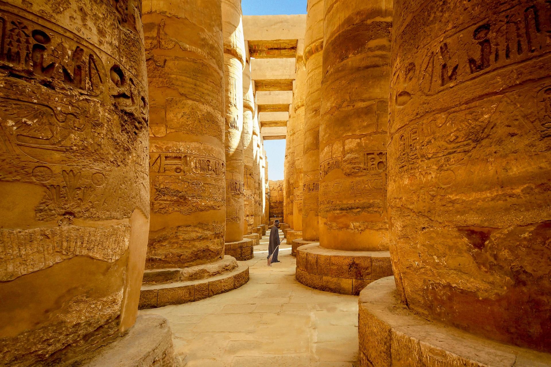 Egipto al Completo - Salidas Lunes y Sábados (Crucero de 4 noches y 3 noches en El Cairo) Egipto al Completo - Salidas Lunes y Sábados (Crucero de 4 noches y 3 noches en El Cairo)