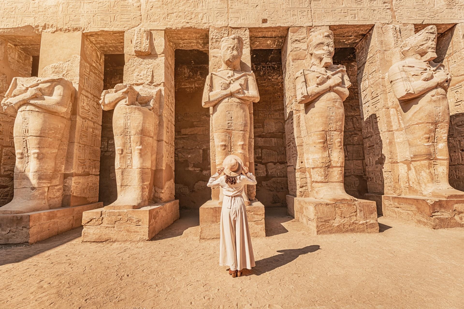Egipto Imprescindible Egipto Imprescindible
