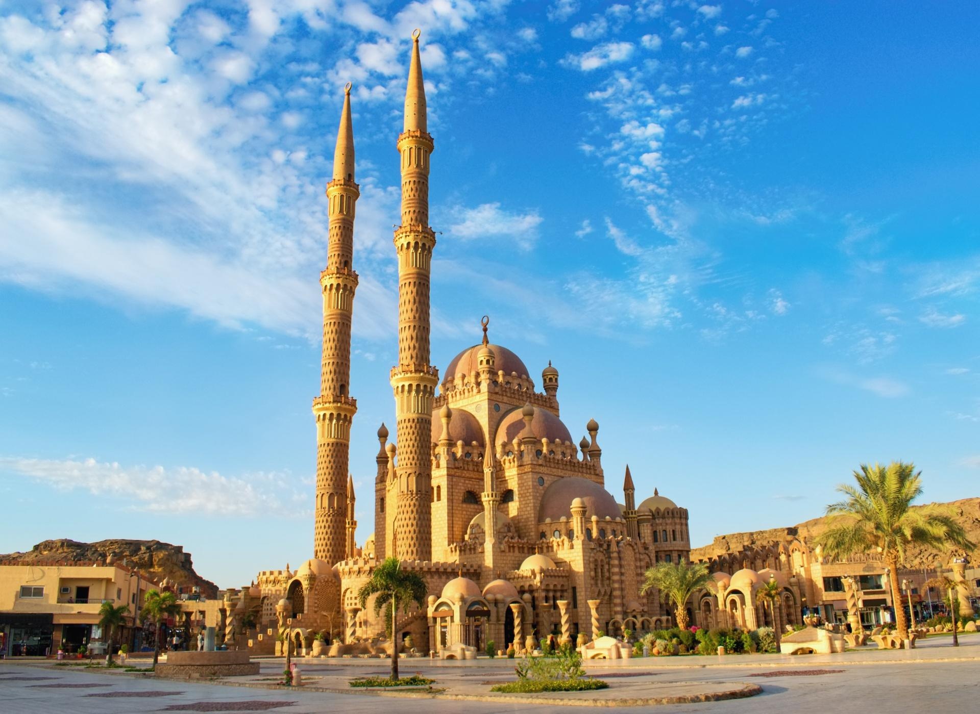 Sharm El Sheik - Dynamic