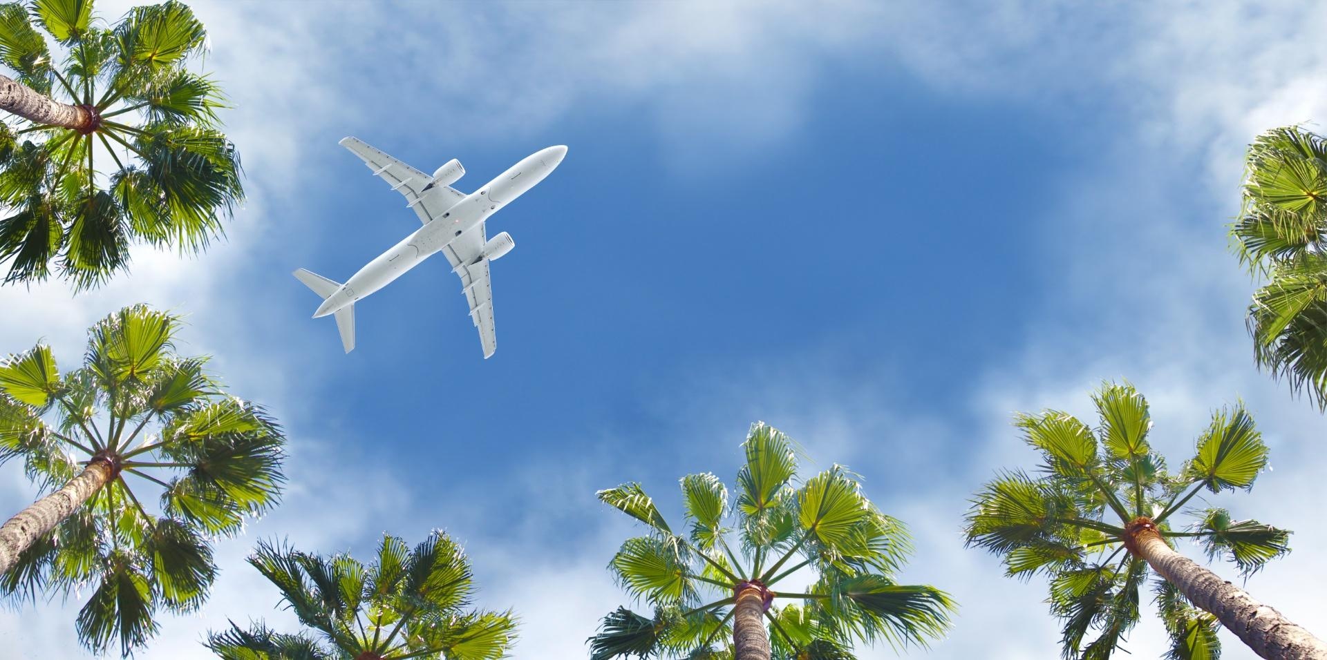 Punta Cana - Descolagem imediata