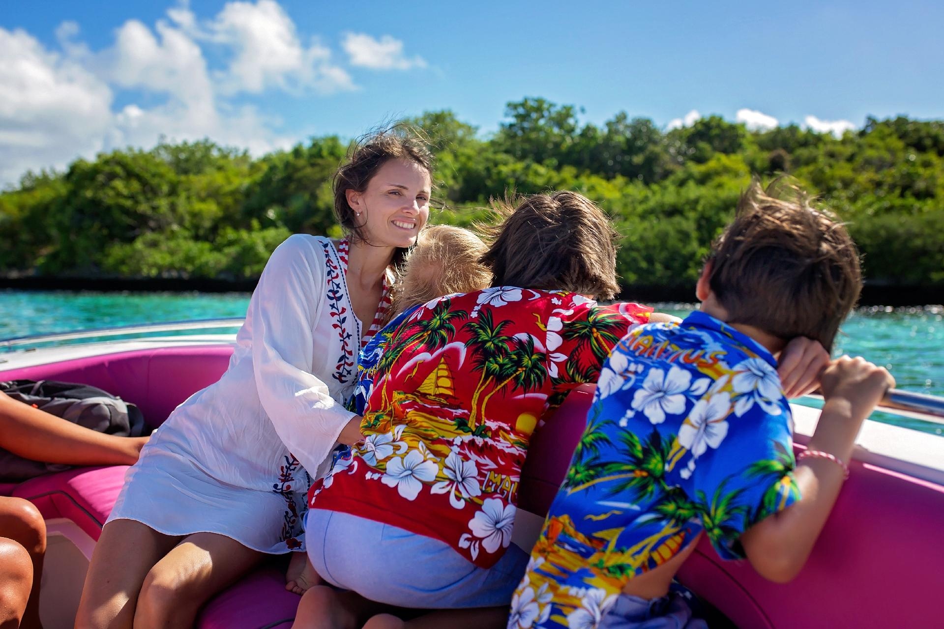 Isla Mauricio - Kids Friendly Isla Mauricio - Kids Friendly