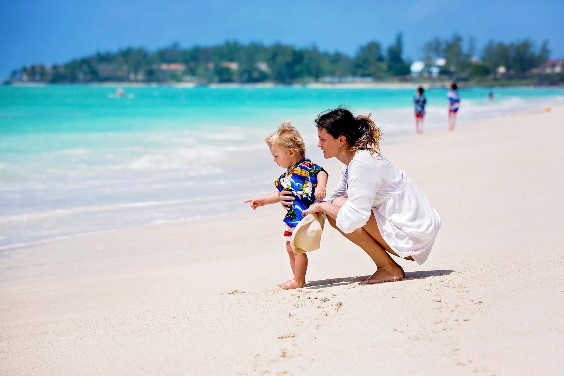 Mauritius Island - Kids&Me Mauritius Island - Kids&Me
