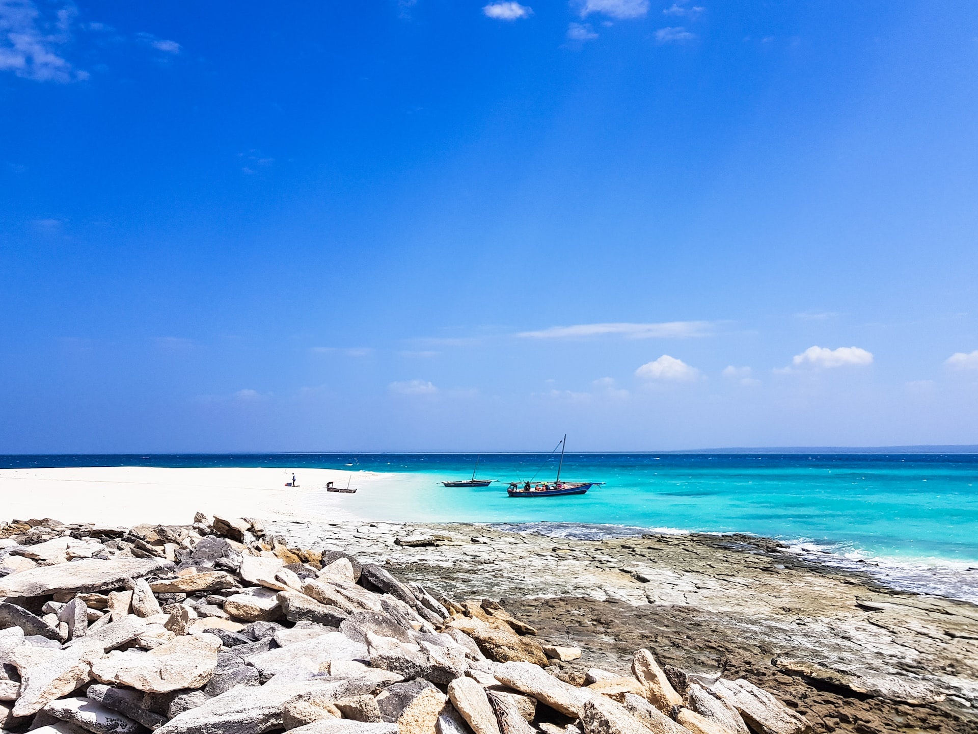 mozambique africa playa