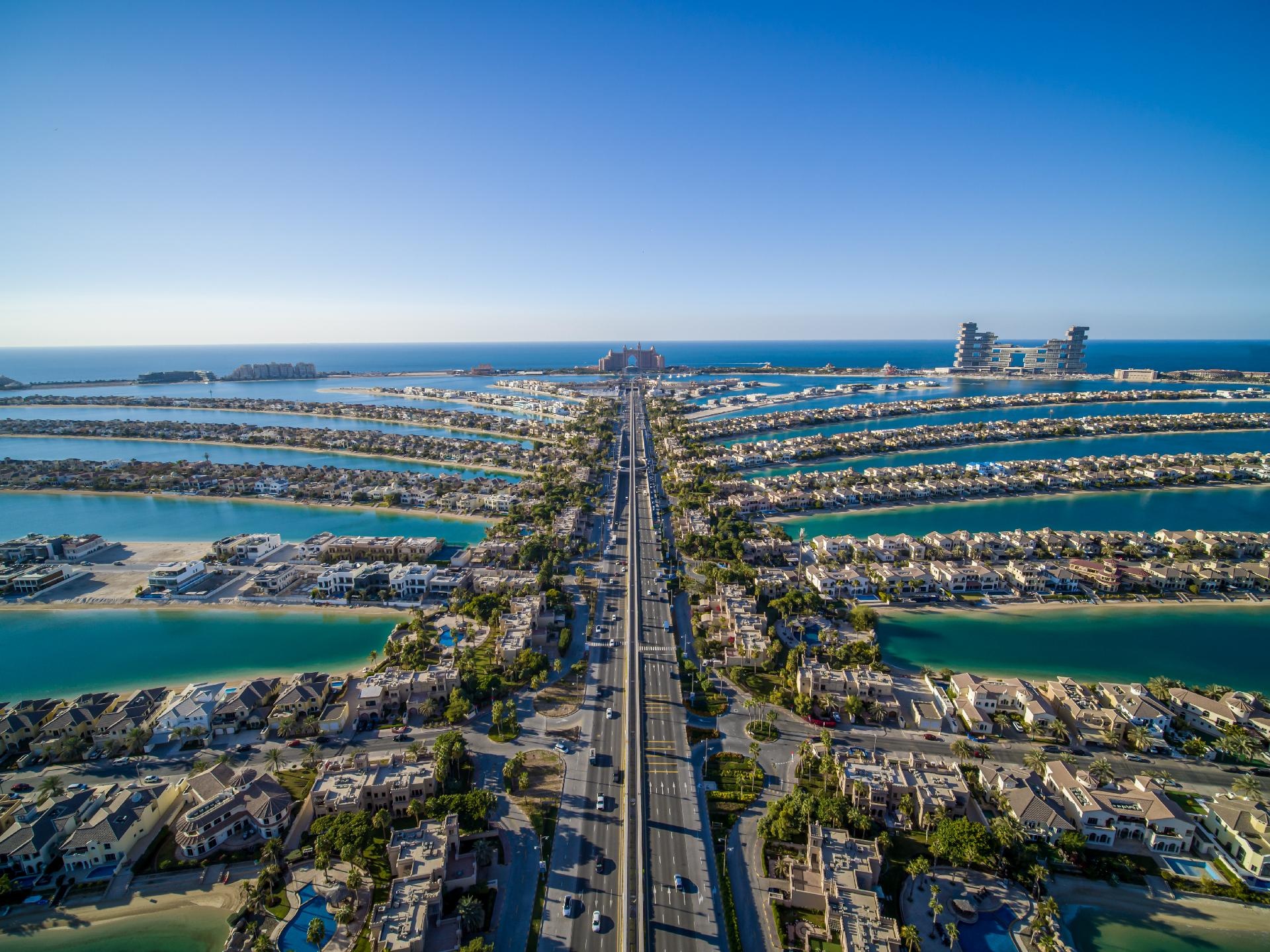 Dubai - Dynamic Dubai - Dynamic