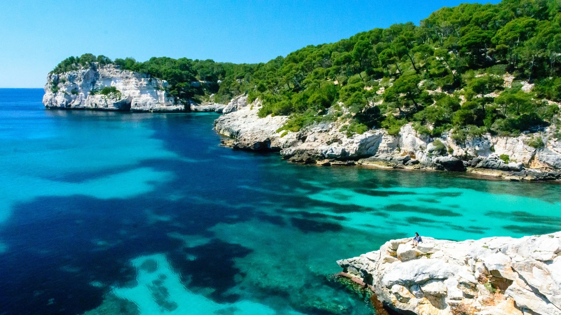 viajes a menorca. viajar a islas baleares