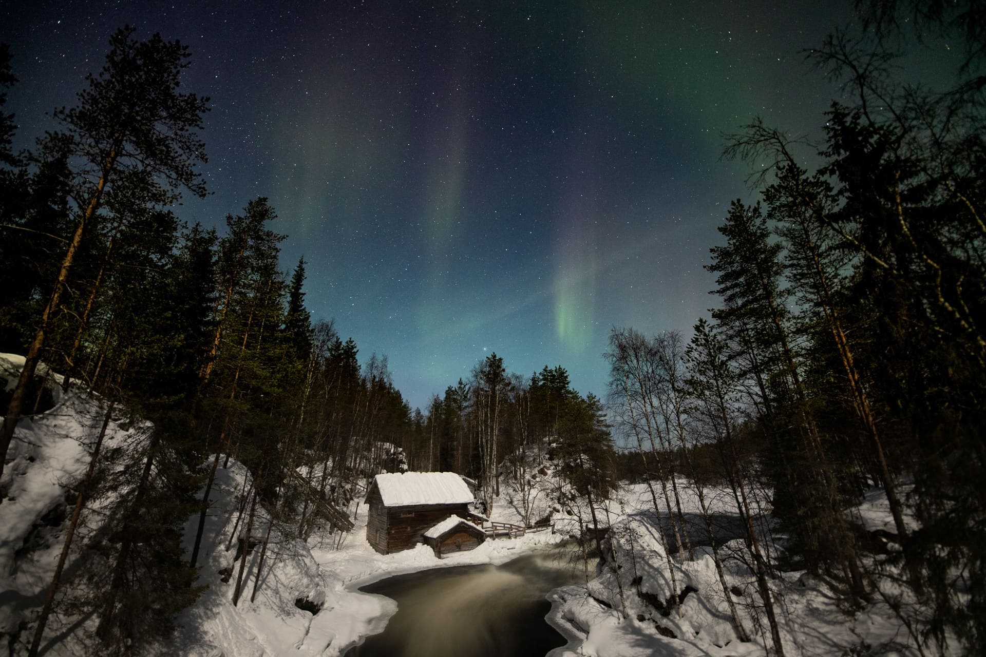 Aurora-Borealis