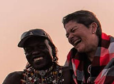 Rosa Escandell y William Kikanae Ole Pere  