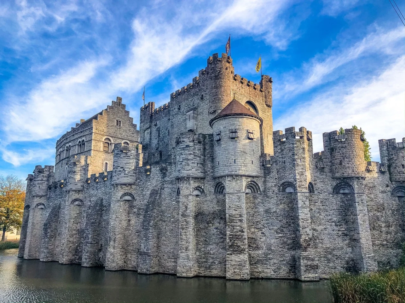 castillo-gravensteen-belgica
