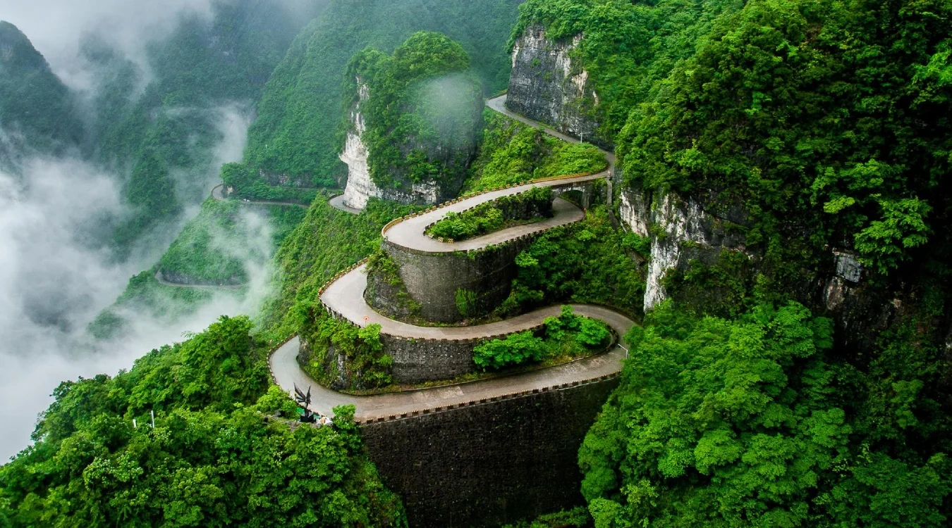 china--zhangjiajie china--zhangjiajie