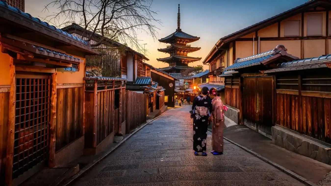 Viajes a Japón