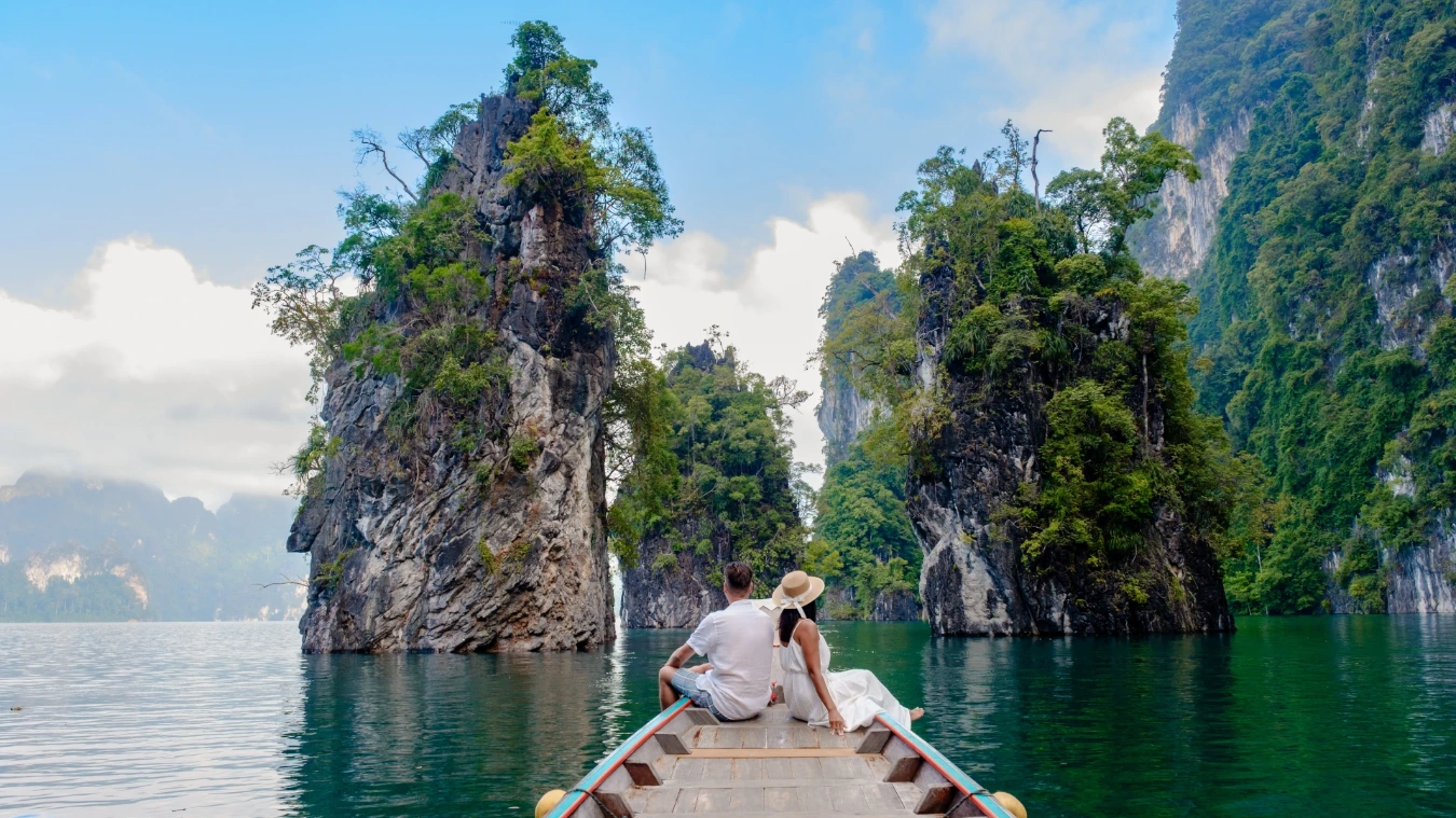 tailandia-khao-sok-pareja
