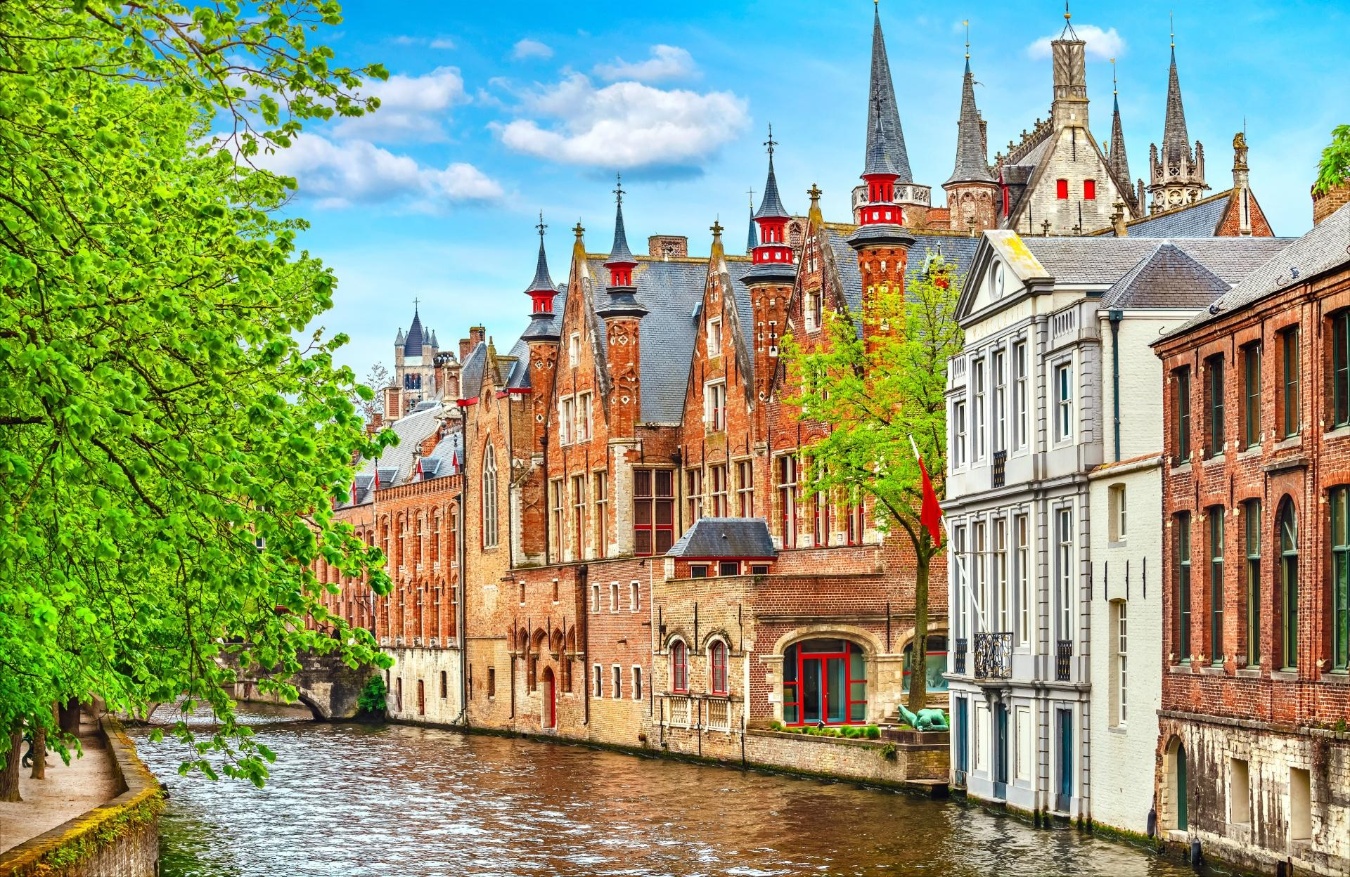 Brujas-Belgica Brujas-Belgica