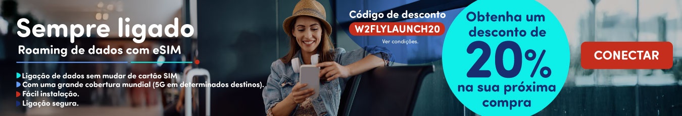 Imagem de cabeçalho estaciona no aeroporto