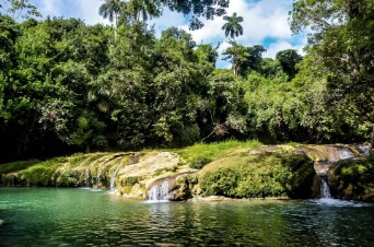 Terrazas-Cuba