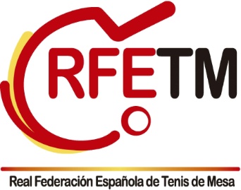 RealFederacionEspanoladeTenisdeMesa