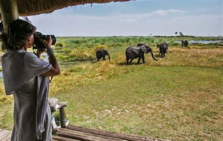 MARAVILLAS DEL SUR DE ÁFRICA: DEL ZAMBEZI AL DELTA DEL OKAVANGO