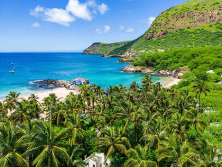 LO MEJOR DE CABO VERDE