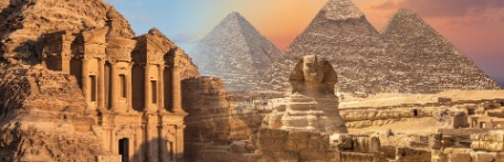 EGIPTO EXTRAORDINARIO Y JORDANIA EGIPTO EXTRAORDINARIO Y JORDANIA
