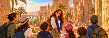 EGIPTO: EL SECRETO DE ISIS EGIPTO: EL SECRETO DE ISIS