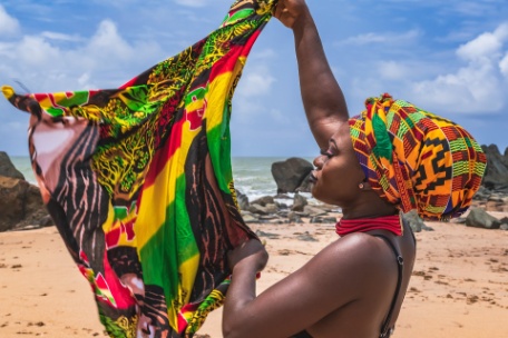BELLEZAS DE GHANA BELLEZAS DE GHANA