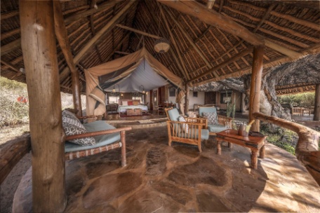 LUJO EN KENIA Y TANZANIA (ELEWANA) LUJO EN KENIA Y TANZANIA (ELEWANA)
