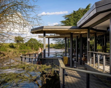 KENIA DE LUJO EN HOTELES SANCTUARY KENIA DE LUJO EN HOTELES SANCTUARY